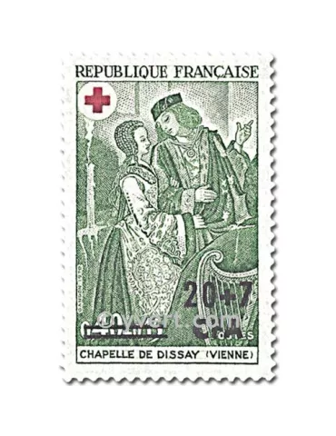n° 391/392 -  Timbre Réunion Poste