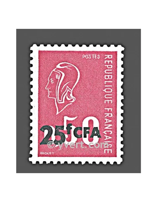 n° 393 -  Timbre Réunion Poste