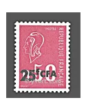 n° 393 -  Timbre Réunion Poste