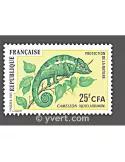 n° 399 -  Timbre Réunion Poste