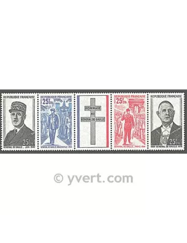 n° 403A -  Timbre Réunion Poste