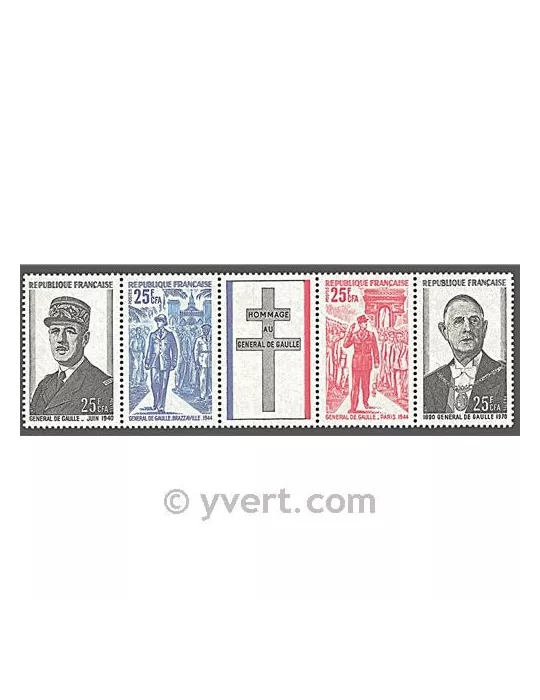 n° 403A -  Timbre Réunion Poste