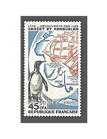 n° 407 -  Timbre Réunion Poste