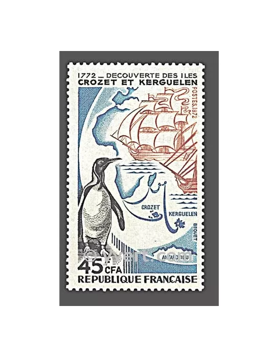 n° 407 -  Timbre Réunion Poste
