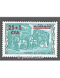 n° 414 -  Timbre Réunion Poste