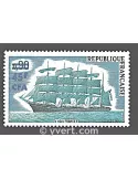 n° 415 -  Timbre Réunion Poste
