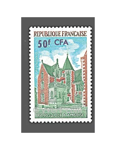 n° 416 -  Timbre Réunion Poste