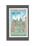 n° 416 -  Timbre Réunion Poste