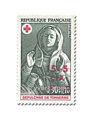 n° 418/419 -  Timbre Réunion Poste