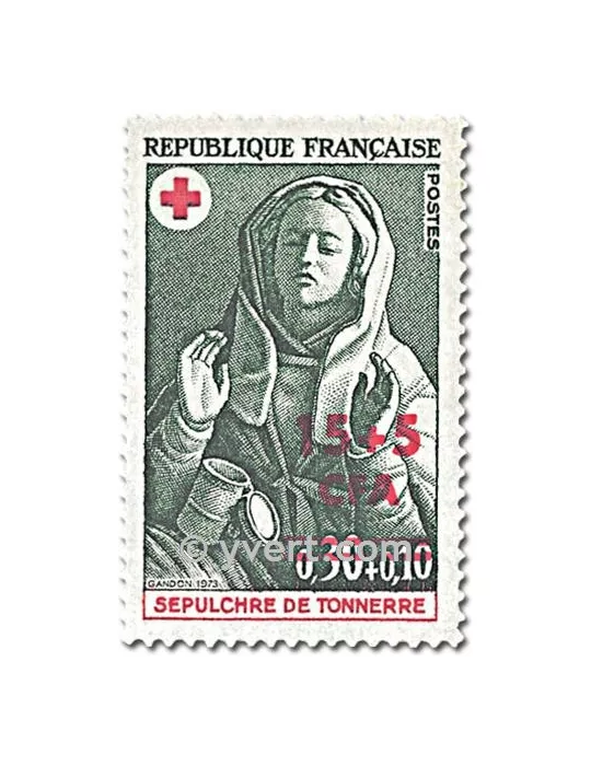 n° 418/419 -  Timbre Réunion Poste