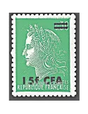n° 420 -  Timbre Réunion Poste