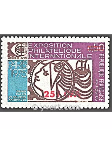 n° 421 -  Timbre Réunion Poste