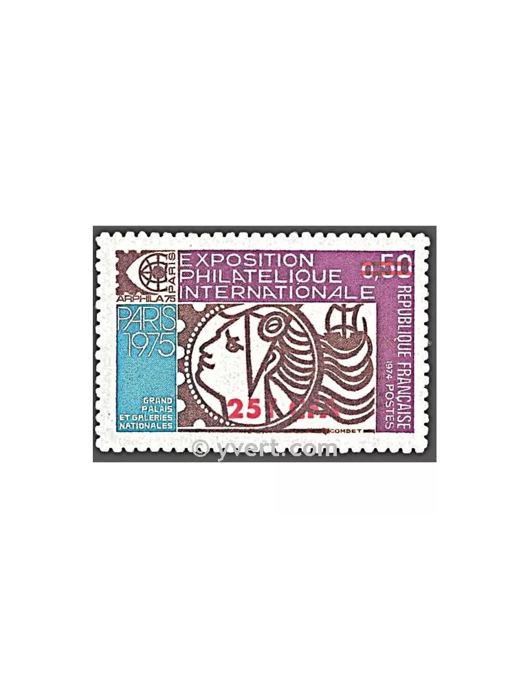 n° 421 -  Timbre Réunion Poste