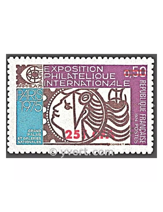 n° 421 -  Timbre Réunion Poste