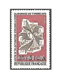 n° 422 -  Timbre Réunion Poste