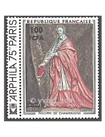 n° 423 -  Timbre Réunion Poste