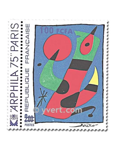 n° 425/427 -  Timbre Réunion Poste