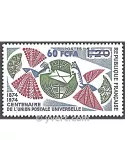 n° 428 -  Timbre Réunion Poste