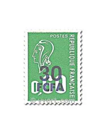 n° 429/430 -  Timbre Réunion Poste