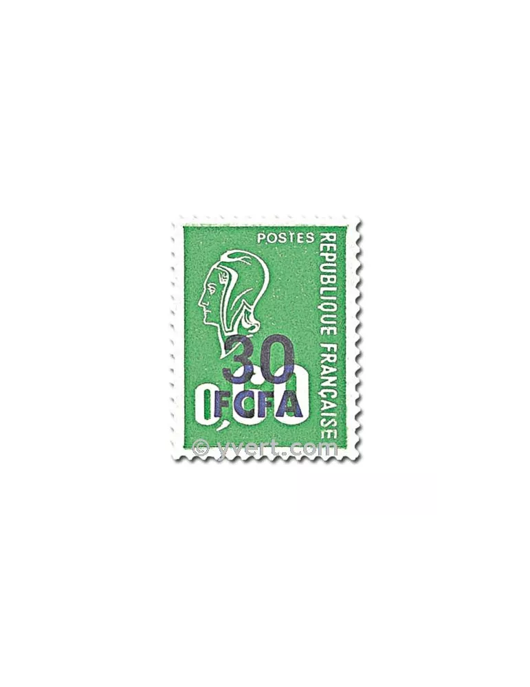 n° 429/430 -  Timbre Réunion Poste
