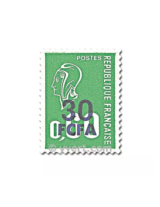 n° 429/430 -  Timbre Réunion Poste
