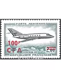 n° 61 -  Timbre Réunion Poste aérienne