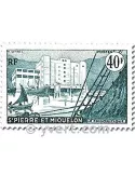 n° 348/351 -  Timbre Saint-Pierre et Miquelon Poste