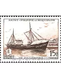 n° 352 -  Timbre Saint-Pierre et Miquelon Poste