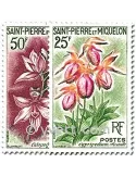 n° 362/363 -  Timbre Saint-Pierre et Miquelon Poste