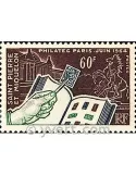 n° 371 -  Timbre Saint-Pierre et Miquelon Poste