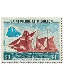 n° 410/413 -  Timbre Saint-Pierre et Miquelon Poste