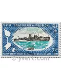 n° 414/416 -  Timbre Saint-Pierre et Miquelon Poste