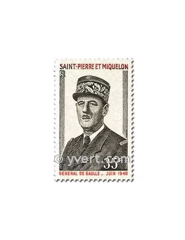n° 419/420 -  Timbre Saint-Pierre et Miquelon Poste