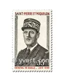 n° 419/420 -  Timbre Saint-Pierre et Miquelon Poste