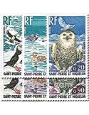 n° 425/430 -  Timbre Saint-Pierre et Miquelon Poste