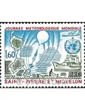 n° 433 -  Timbre Saint-Pierre et Miquelon Poste