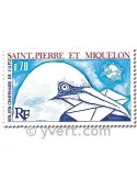 n° 434/435 -  Timbre Saint-Pierre et Miquelon Poste