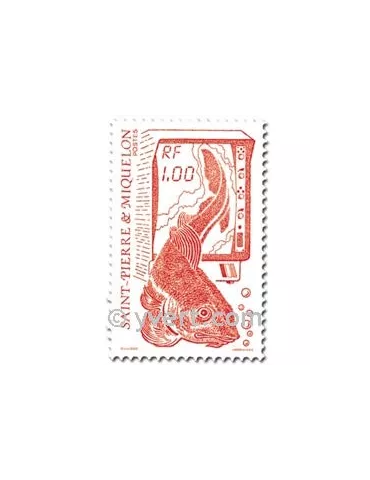 n° 472/473 -  Timbre Saint-Pierre et Miquelon Poste