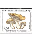 n° 475 -  Timbre Saint-Pierre et Miquelon Poste