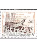 n° 479 -  Timbre Saint-Pierre et Miquelon Poste
