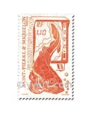 n° 480/481 -  Timbre Saint-Pierre et Miquelon Poste