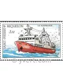 n° 482 -  Timbre Saint-Pierre et Miquelon Poste
