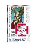 n° 483 -  Timbre Saint-Pierre et Miquelon Poste
