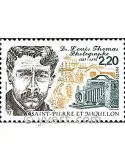 n° 488 -  Timbre Saint-Pierre et Miquelon Poste