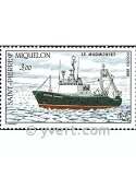n° 493 -  Timbre Saint-Pierre et Miquelon Poste