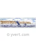 n° 495A -  Timbre Saint-Pierre et Miquelon Poste