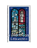 n° 496 -  Timbre Saint-Pierre et Miquelon Poste