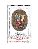 n° 499 -  Timbre Saint-Pierre et Miquelon Poste