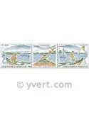 n° 509A -  Timbre Saint-Pierre et Miquelon Poste