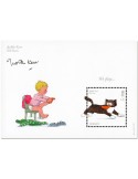 n° F2755 - Timbre JERSEY Poste